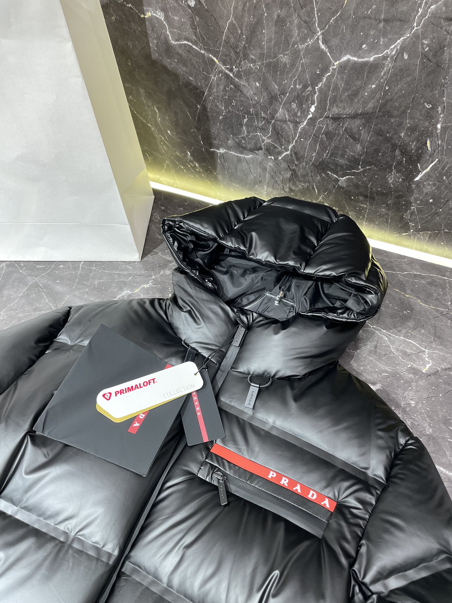 Prada Down Jackets